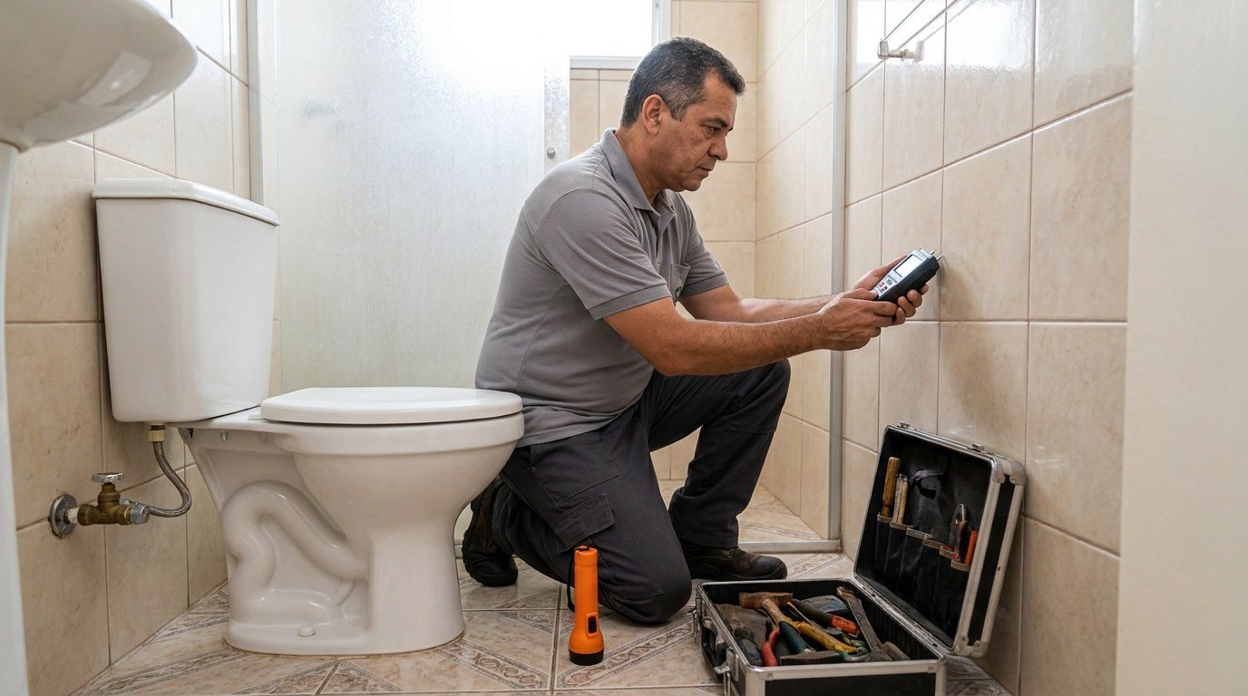 Atendimento Técnico com Detector em Blumenau‑SC
